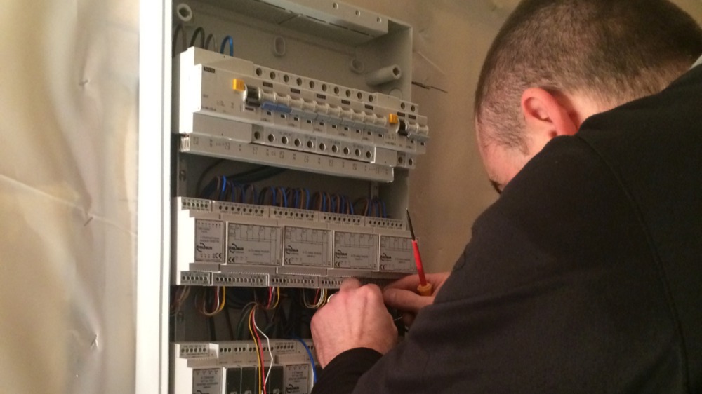 inspectie keuring elektriciteit