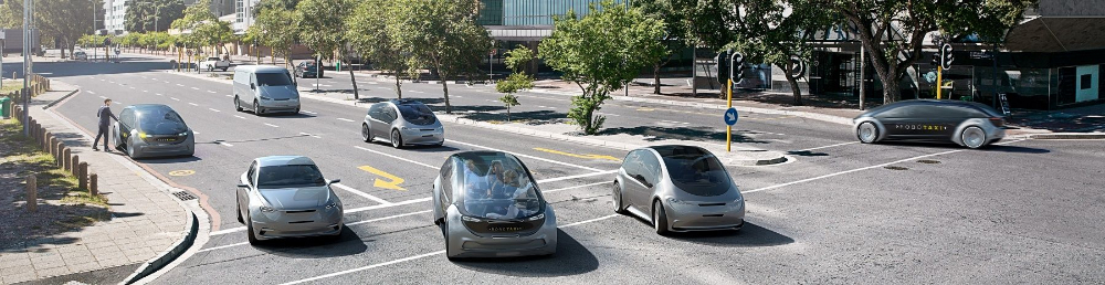 Connected cars