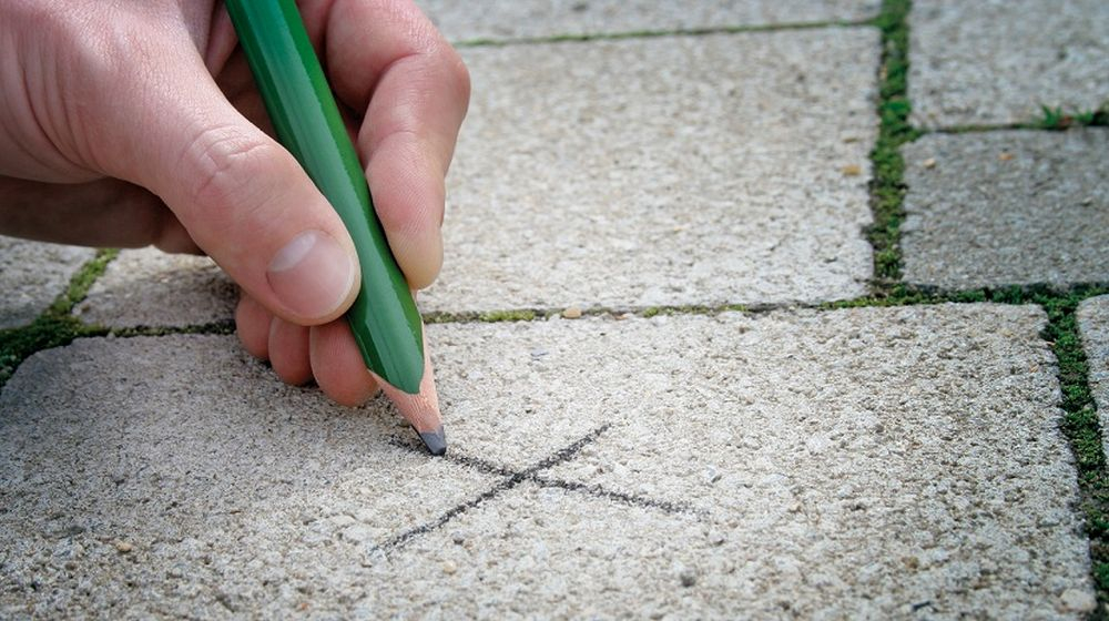 metserspotlood aftekenen tools tips
