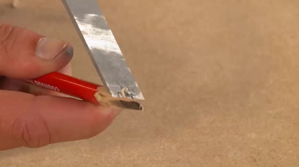 slijpen aftekenen tools tips