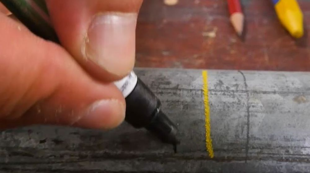 viltstift aftekenen tools tips