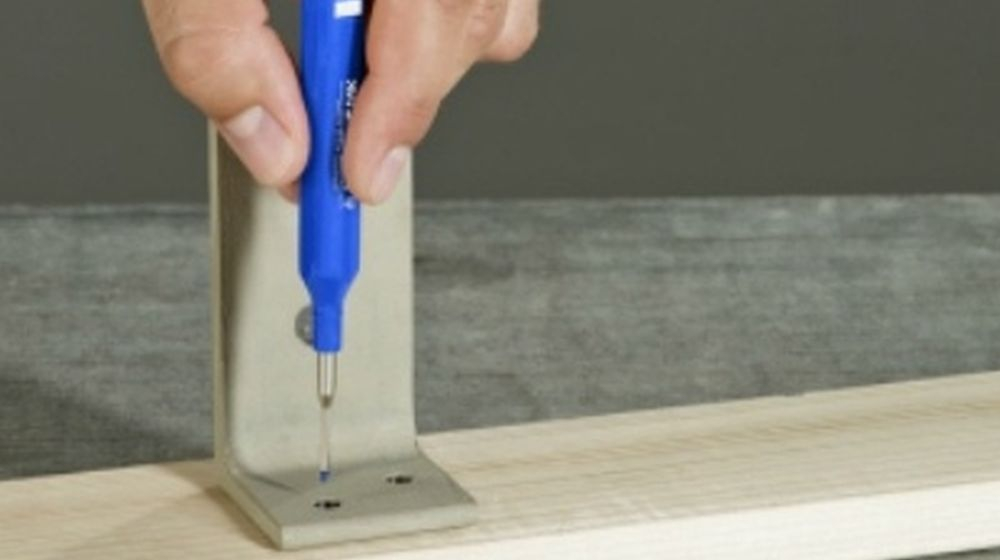 timmermanspen aftekenen tools tips