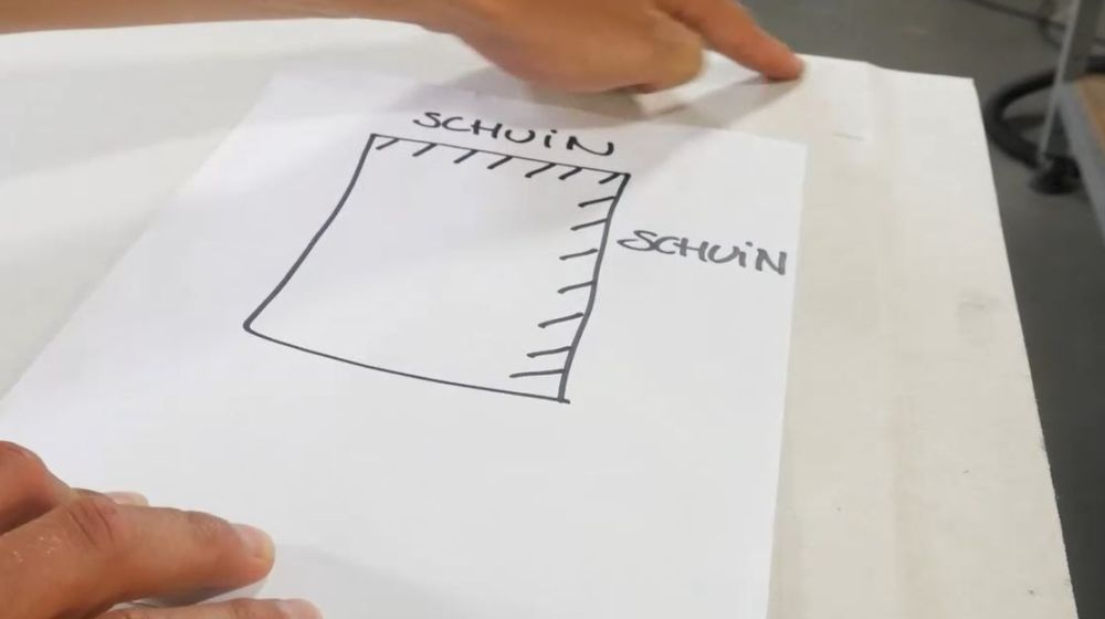gipskartonplaat aftekenen tools tips