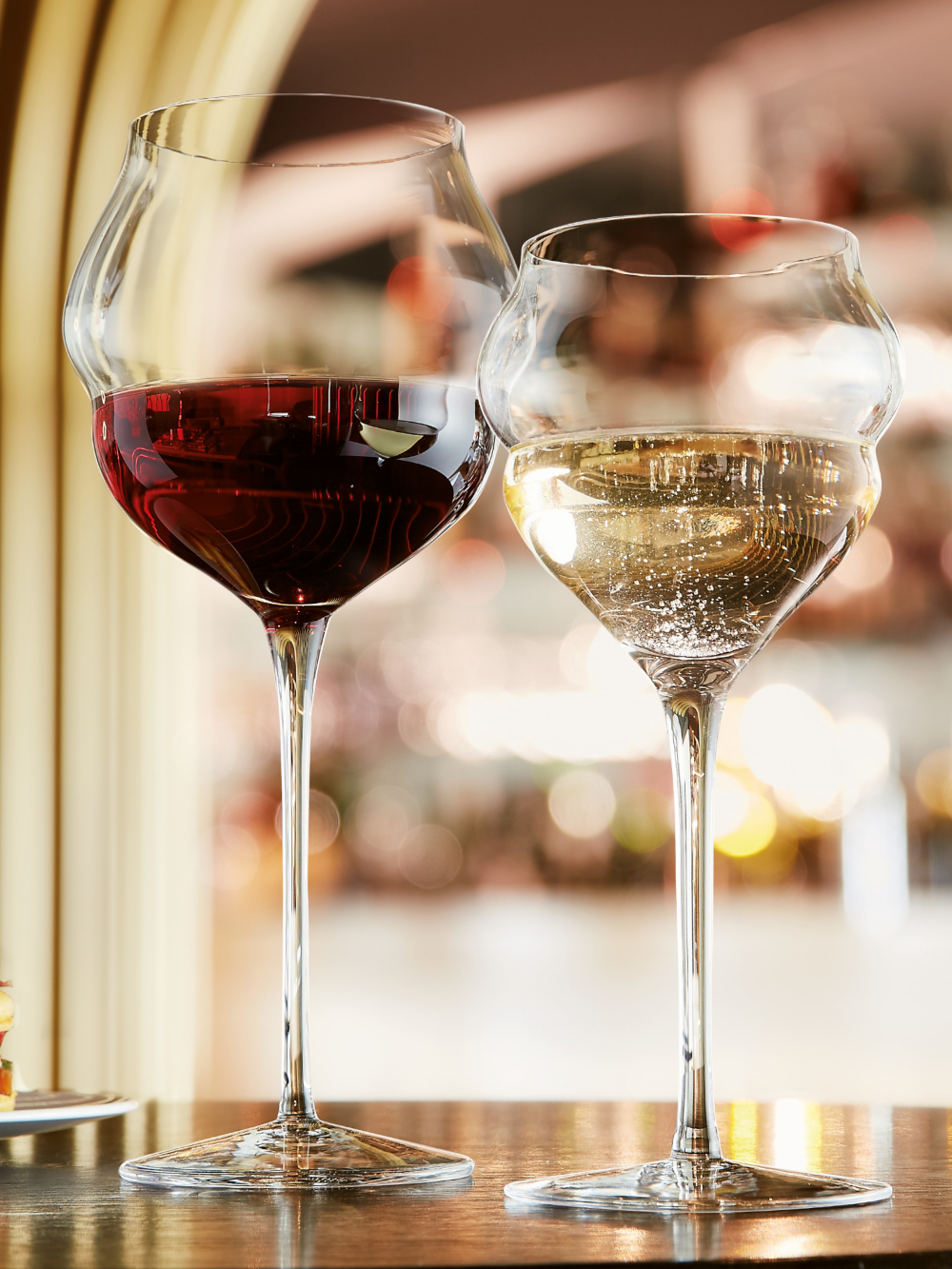 Wijnglazen