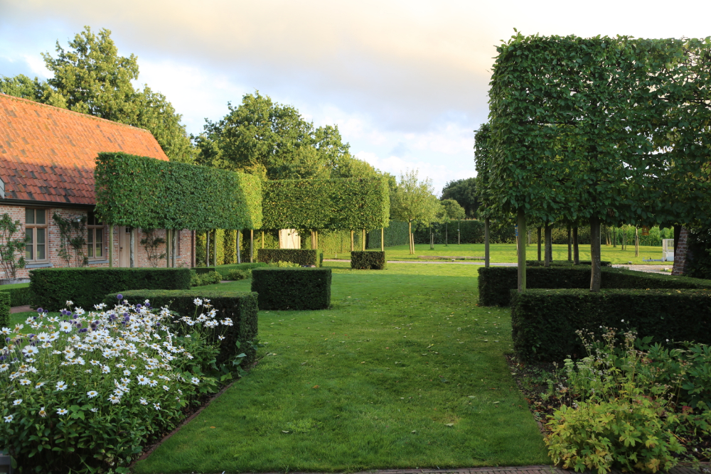 tuinarchitectuur