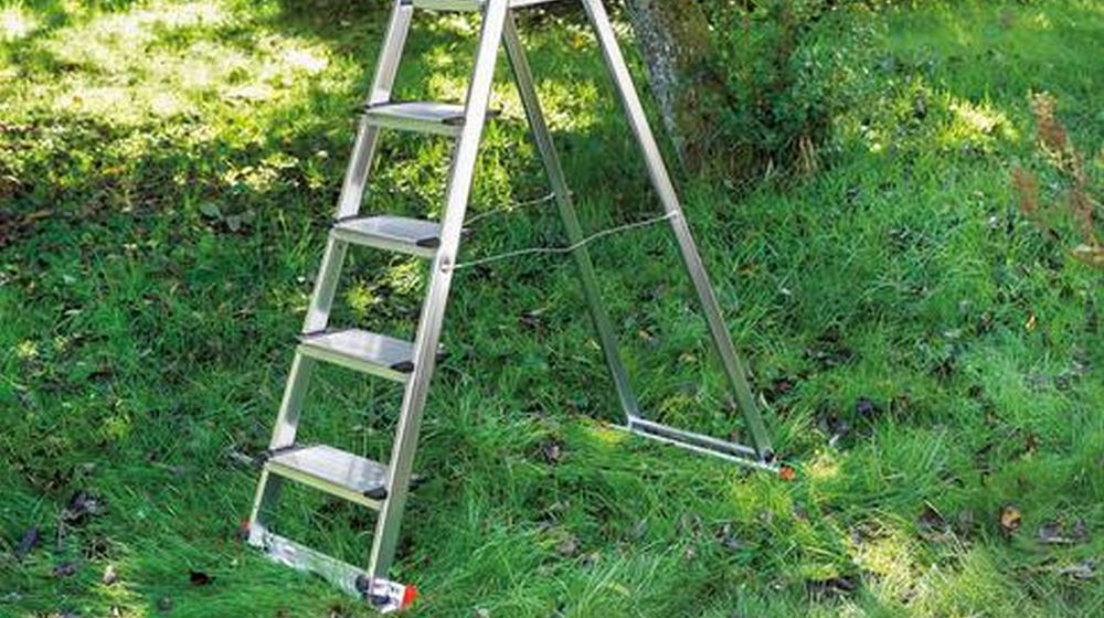 plaatsen travailler échelle