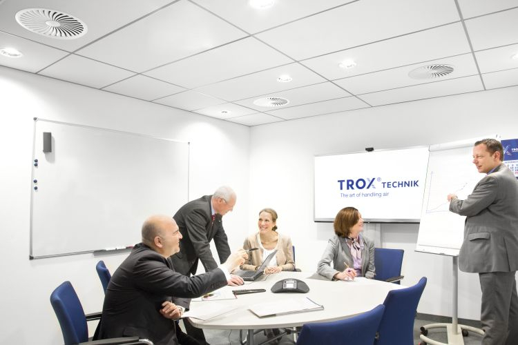 Comfort niet vergeten