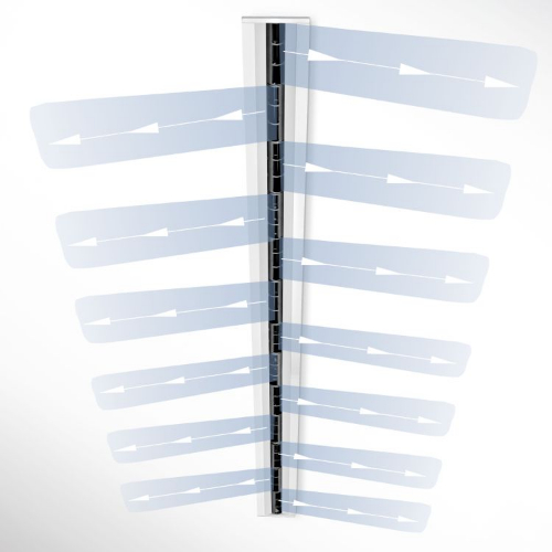 Ook het aantal luchtwisselingen is een belangrijke keuzefactor