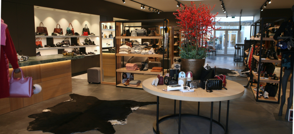 Arcade Shoes and Fashion