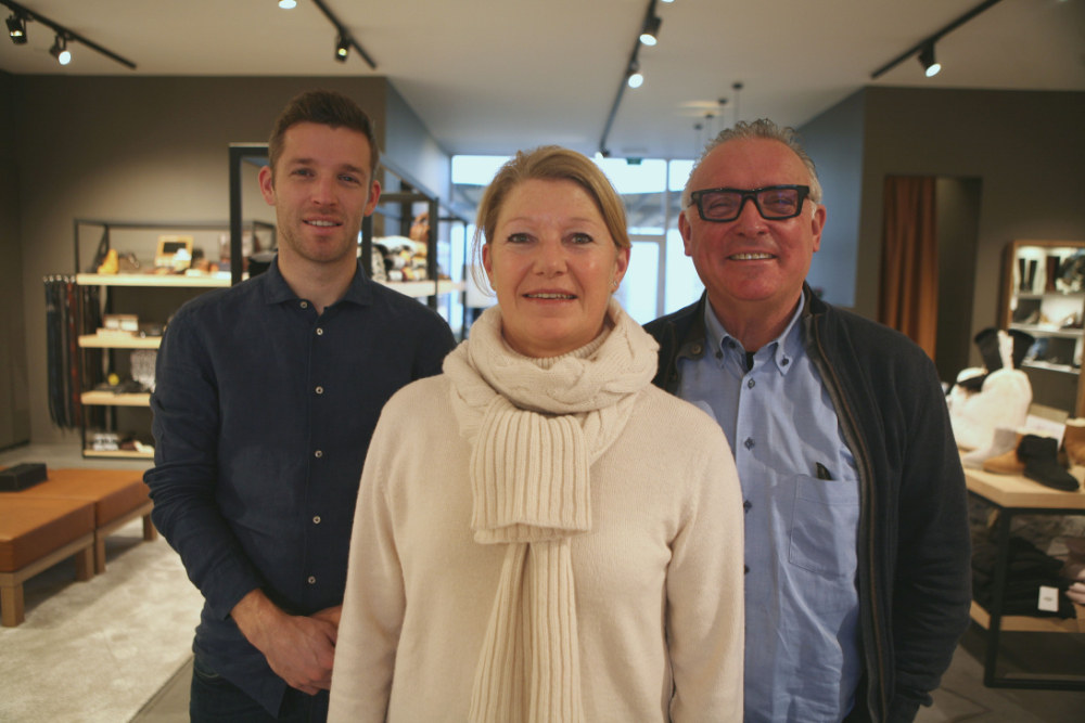 Arcade Shoes and Fashion