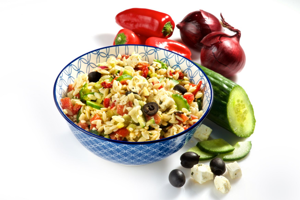 Griekse salade