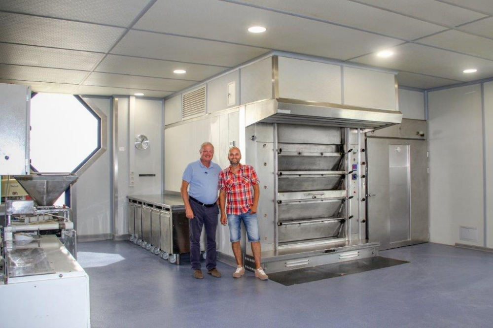 Becopanel Jean Van De Putte