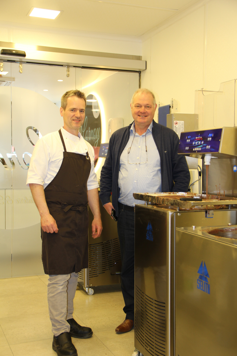 BecoPanel Jean Van De Putte