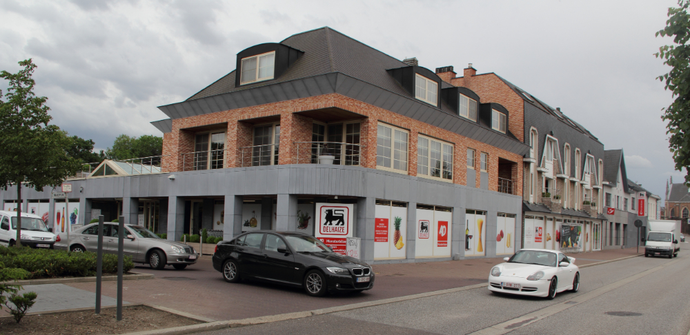 AD Delhaize Munster Bilzen