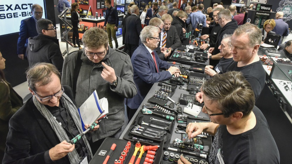 Eisenwarenmesse