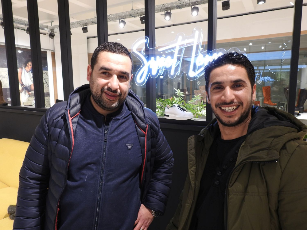 Samir en Rachid El Mourabit