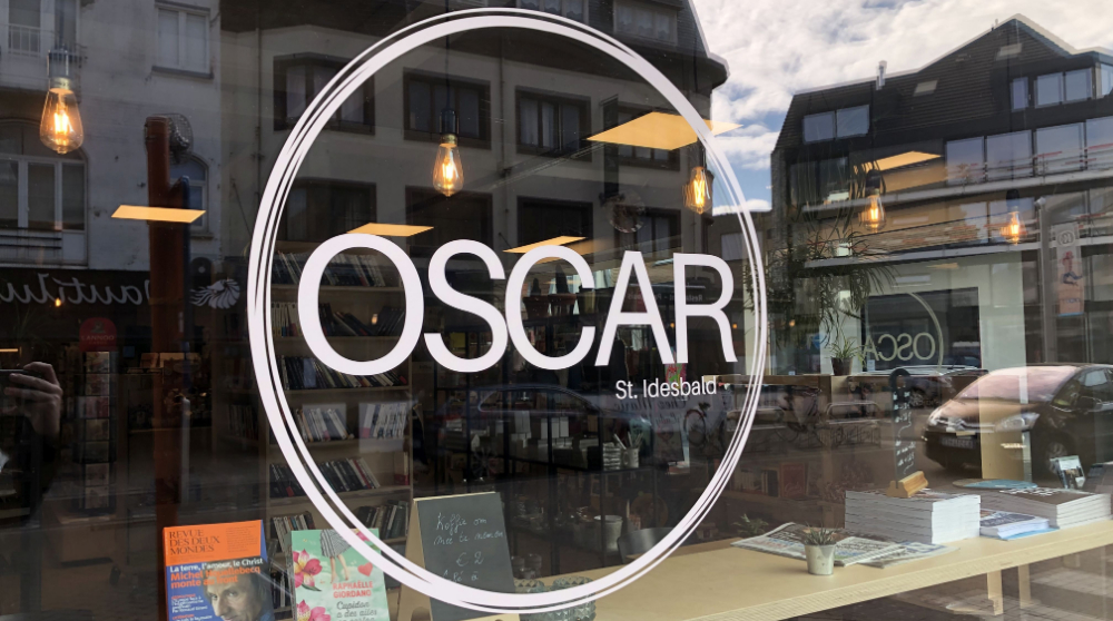 oscar sint idesbald