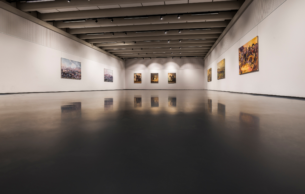 kunstharsgietvloer