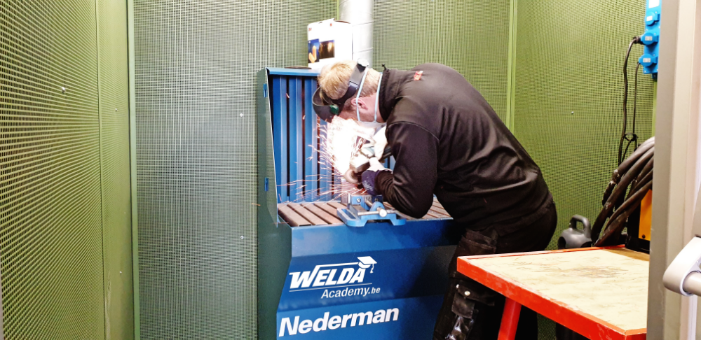 Welda Academy Nederman