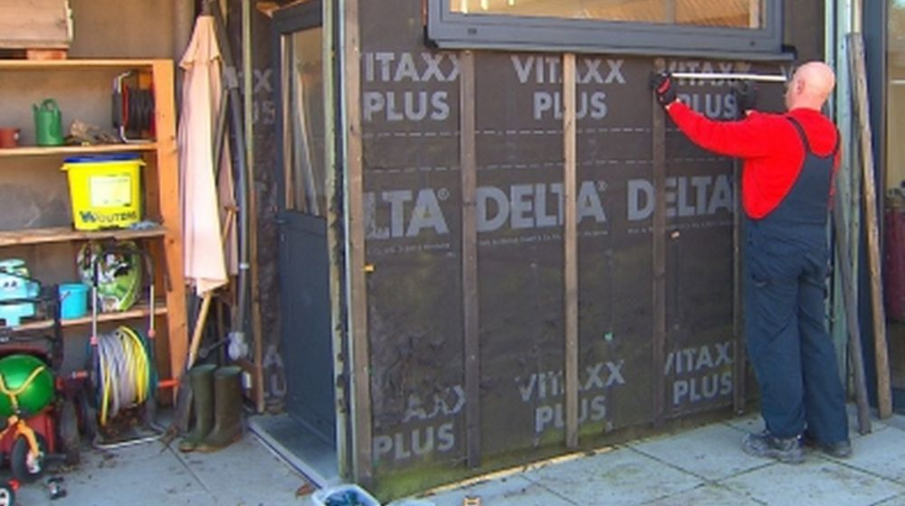 gevel i-clips gevelbekleding plaatsen