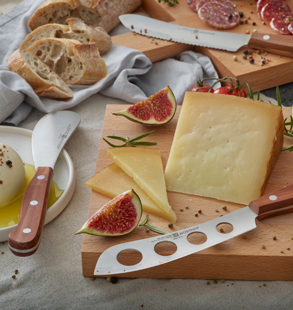 A.G. Timco Wusthoff charcuteriemessen