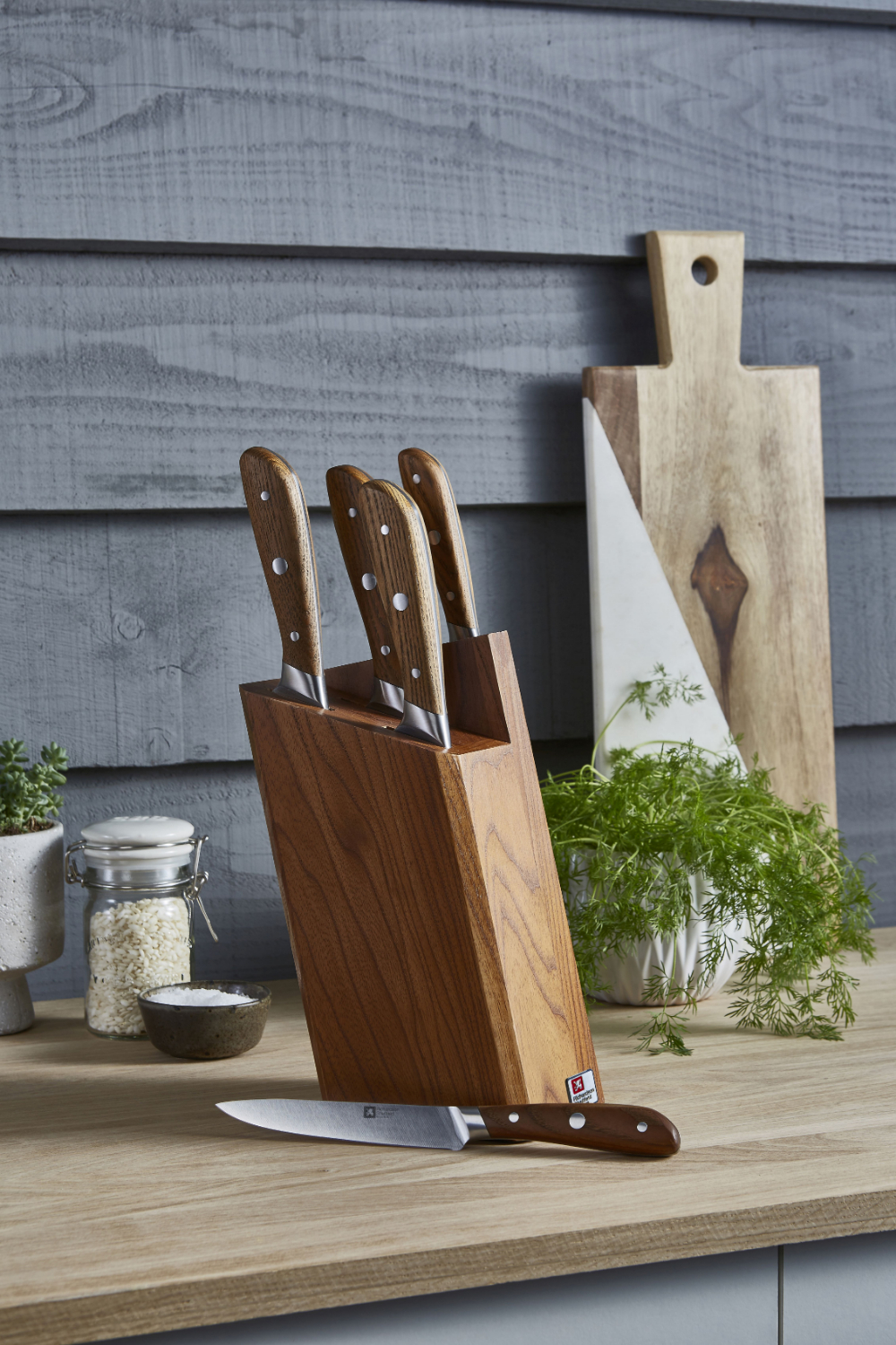 Richardson Sheffield messenblok