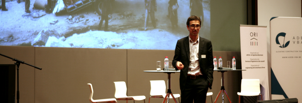 Wim Straetmans Kairos BAM ADEB VBA seminarie Standaard Takenlijst