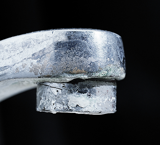 hard water, kalk, ontharden