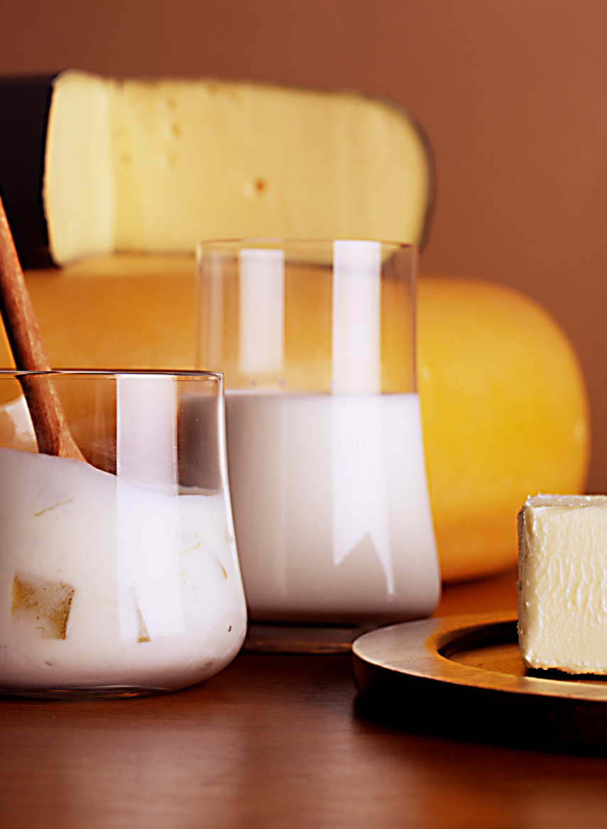 zuivel VLAM zuivelmarkt kaas melk yoghurt boter