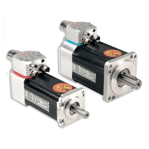 MackTron DC servomotor