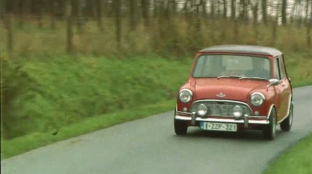mini cooper