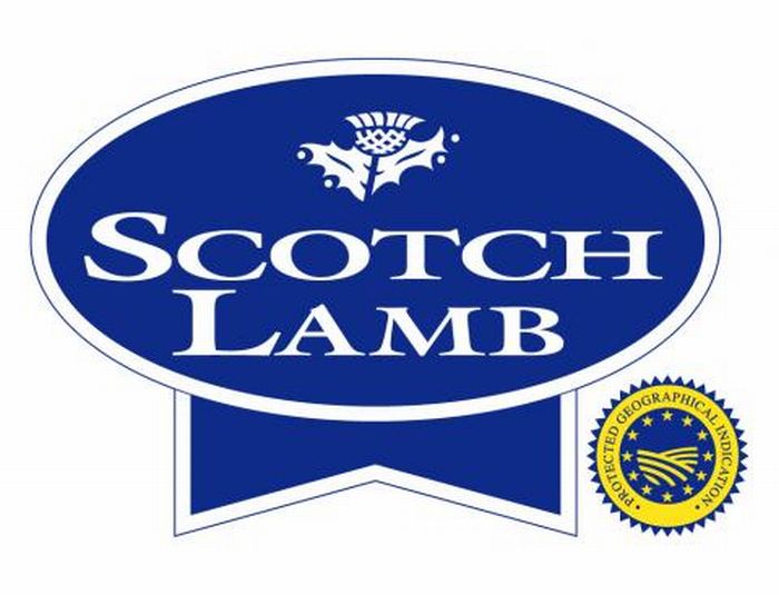 Scotch Lamb met EG-erkenning PGI