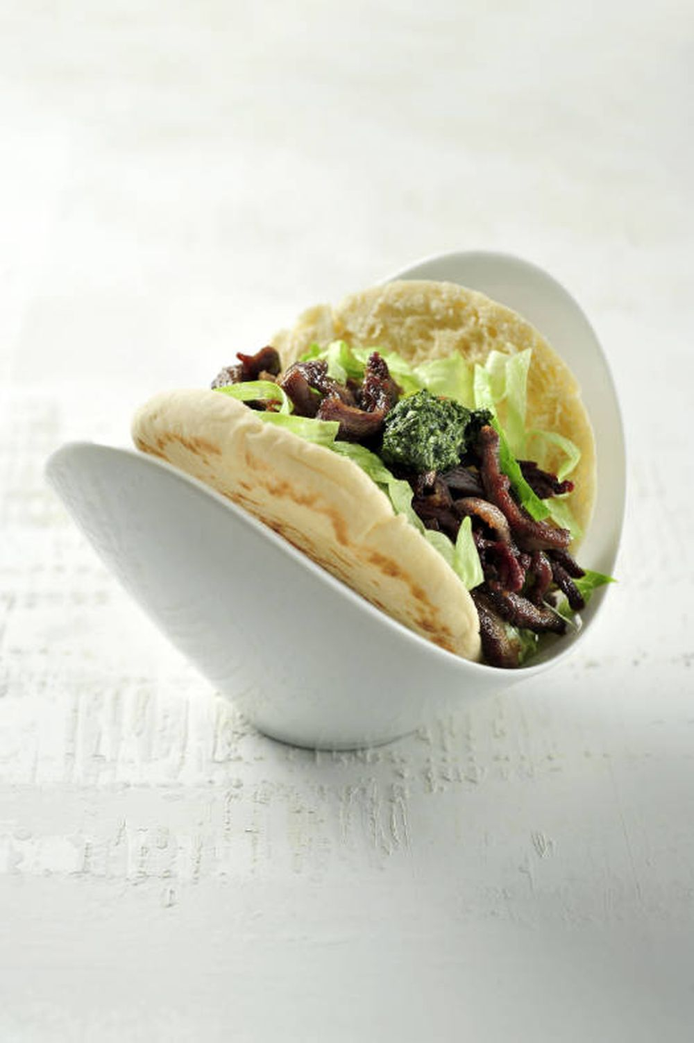 Pita van lam Brits Lamsvlees