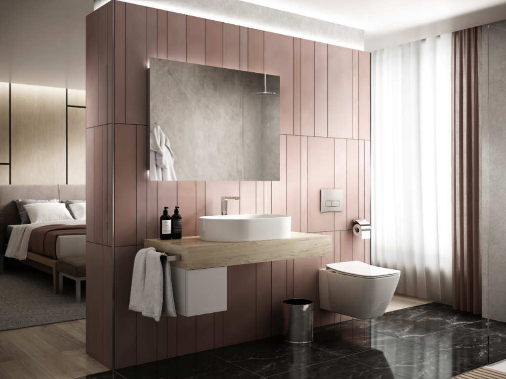 Ideal Standard totale badkamer