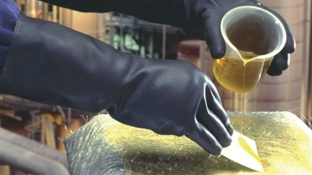 vloeistofdicht pbm handschoenen