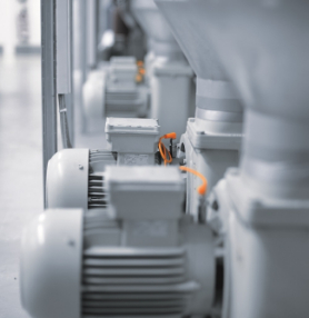 Systeemoplossingen om de betrouwbaarheid van machineprocessen te garanderen