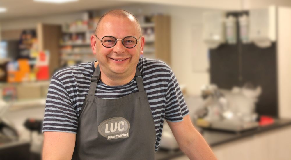 Buurtwinkel Luc