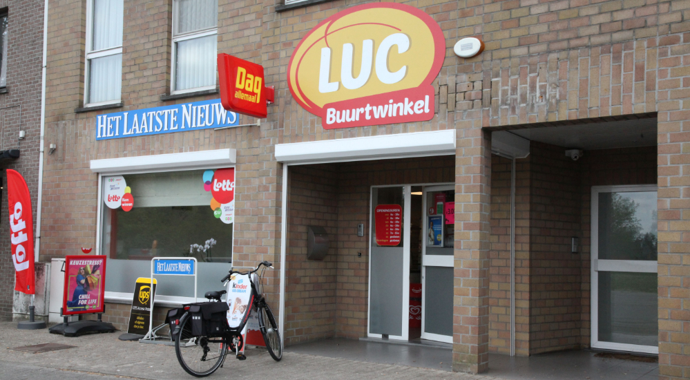 Buurtwinkel Luc