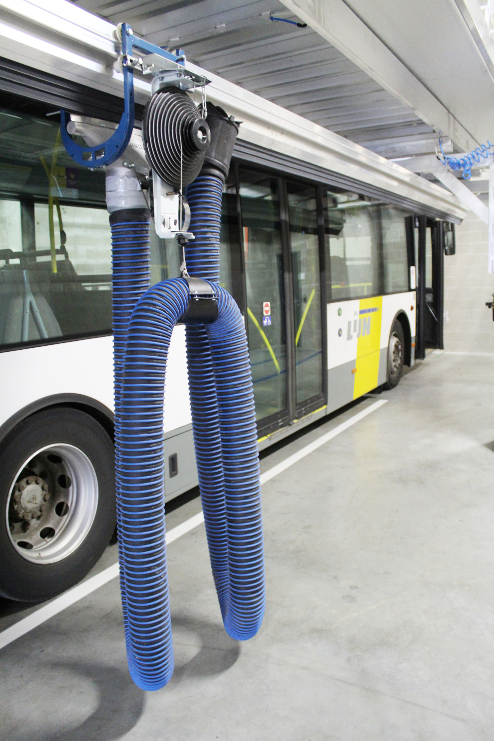 De Lijn Rookgasafvoer Nederman