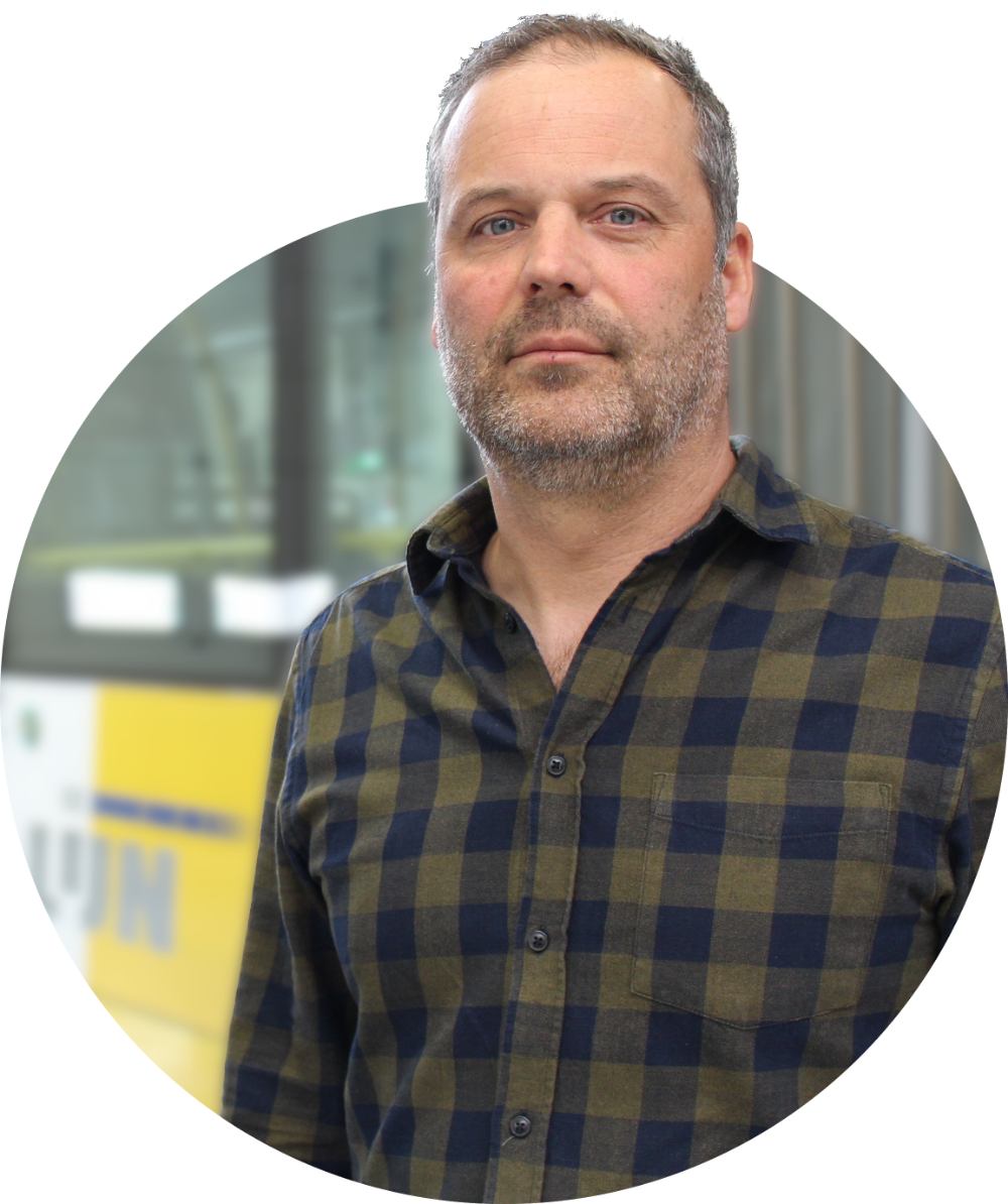 Staf Vandenbruaene De Lijn Nederman