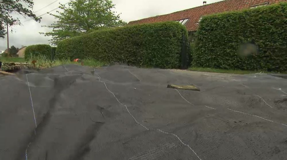 worteldoek preventie onkruid