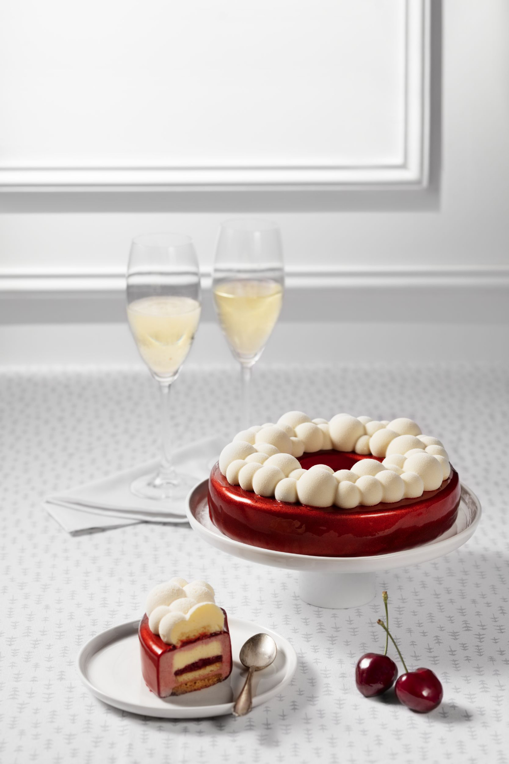 Glaçages Kir Royal Puratos