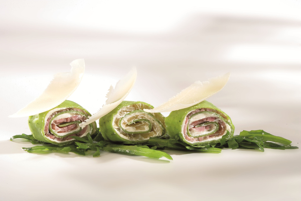 Ham recepten Goldmeat