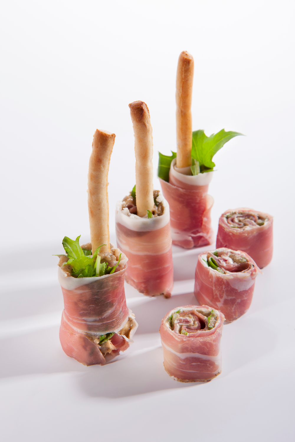 Ham recepten Ganda Ham