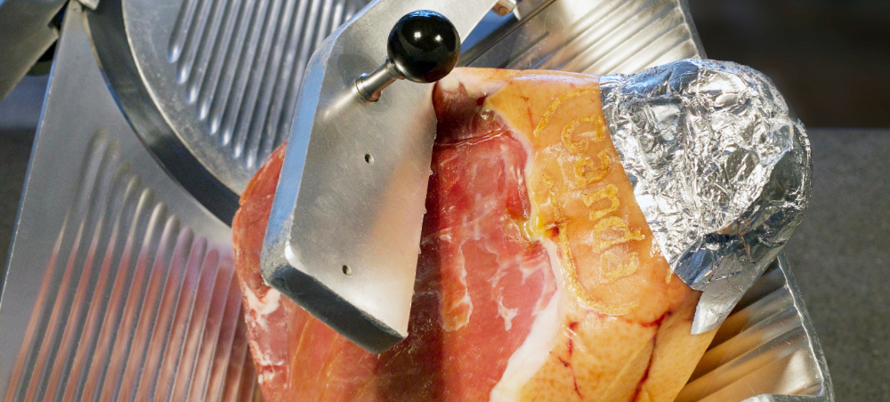 Hammen label Ganda Ham