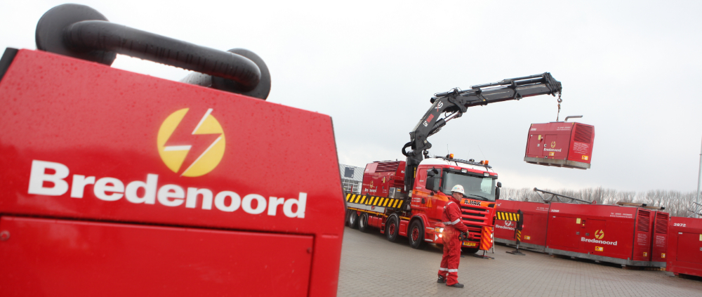 Bredenoord rental Shell