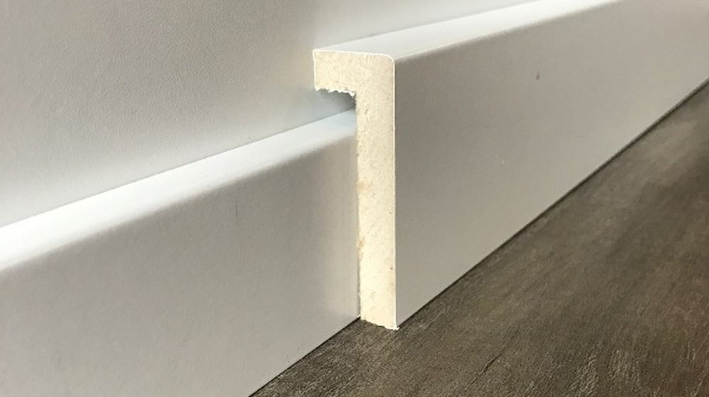 mdf overzetplint