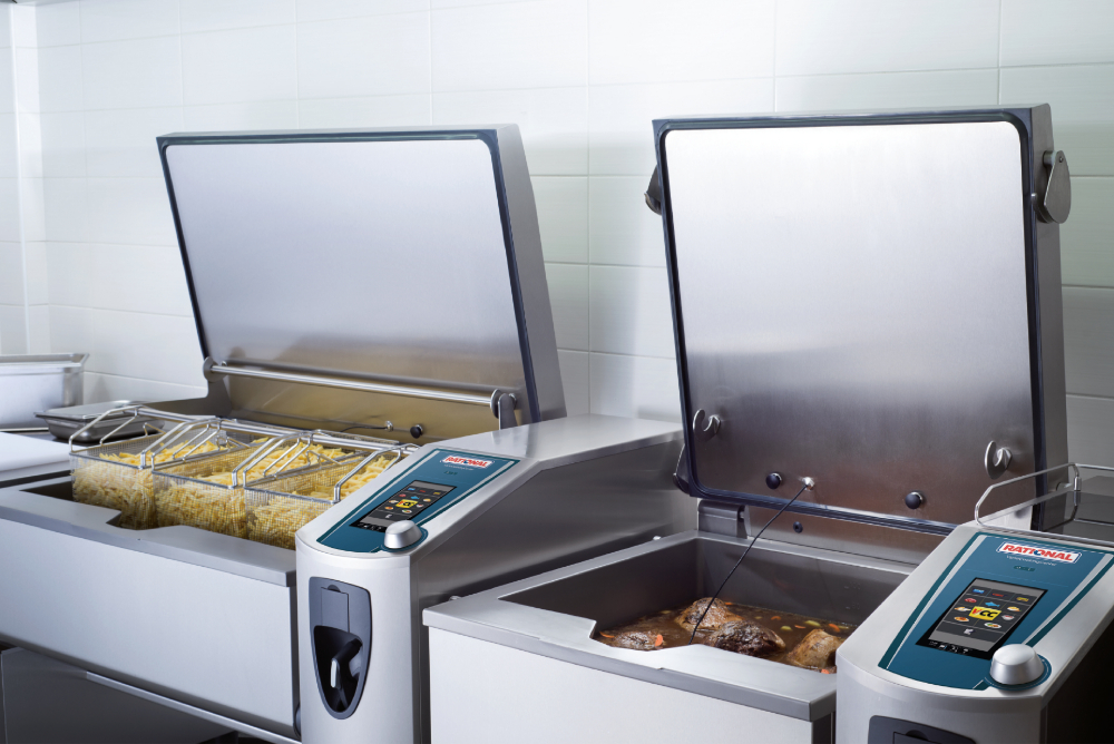 VarioCooking Centers