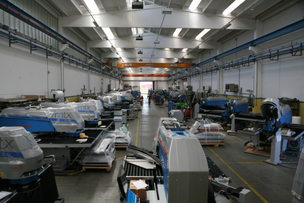 foto productie euromac