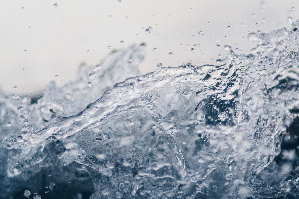 water, badkamer